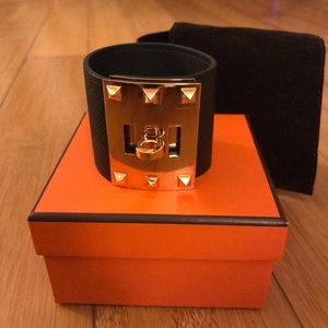 Authentic Hermès Extreme Bracelet size S
